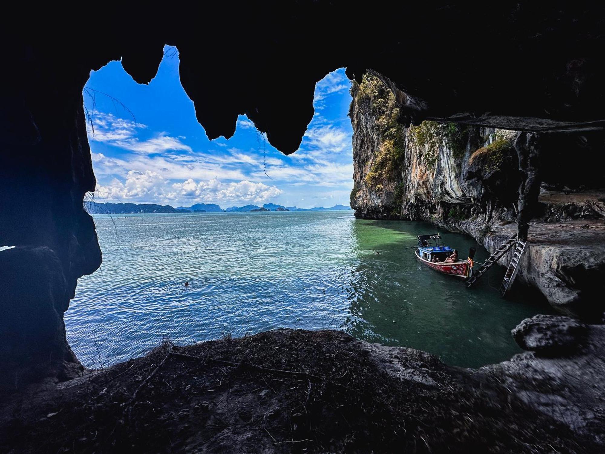 Ao Luek Homie Homestay Краби Экстерьер фото